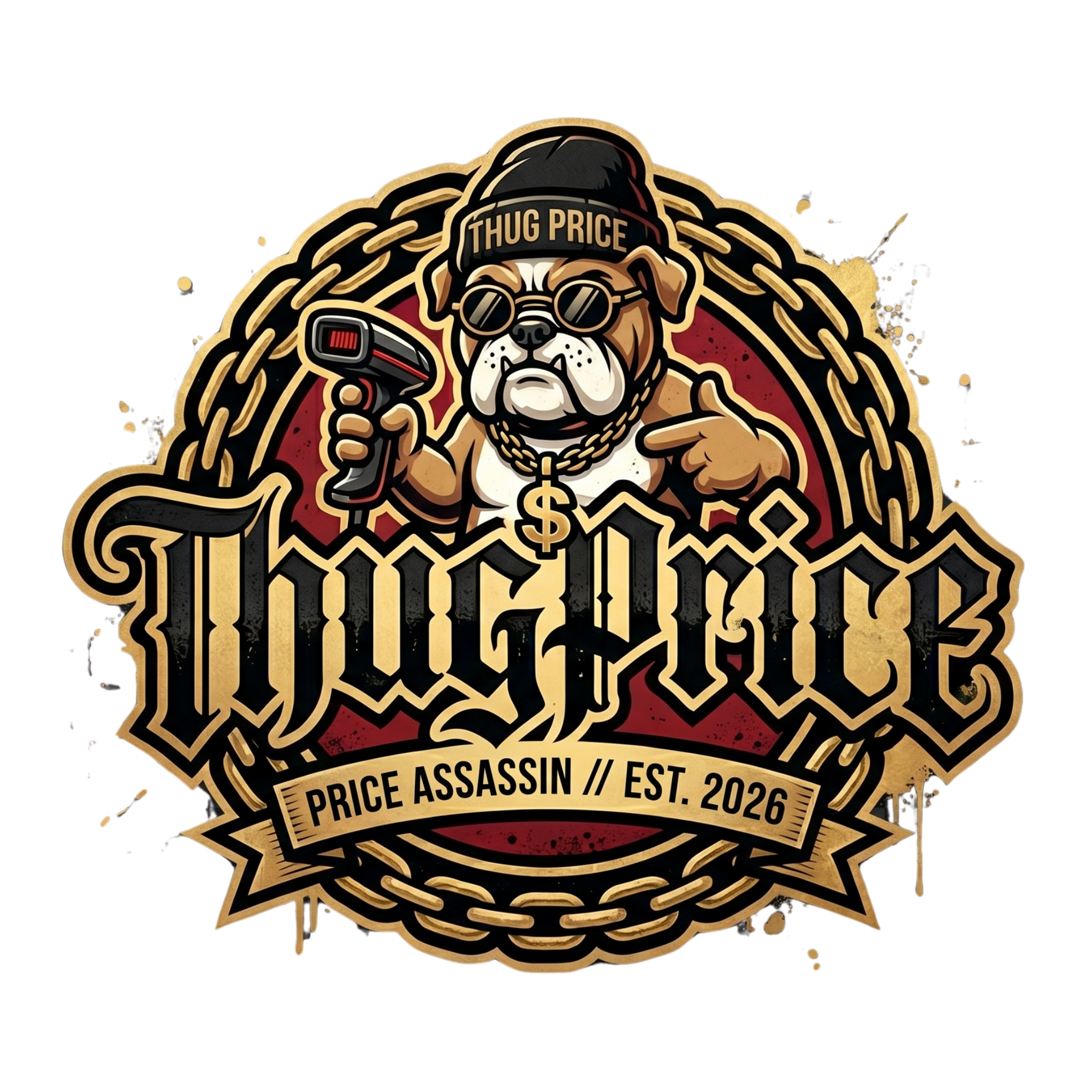 Thugprice logo